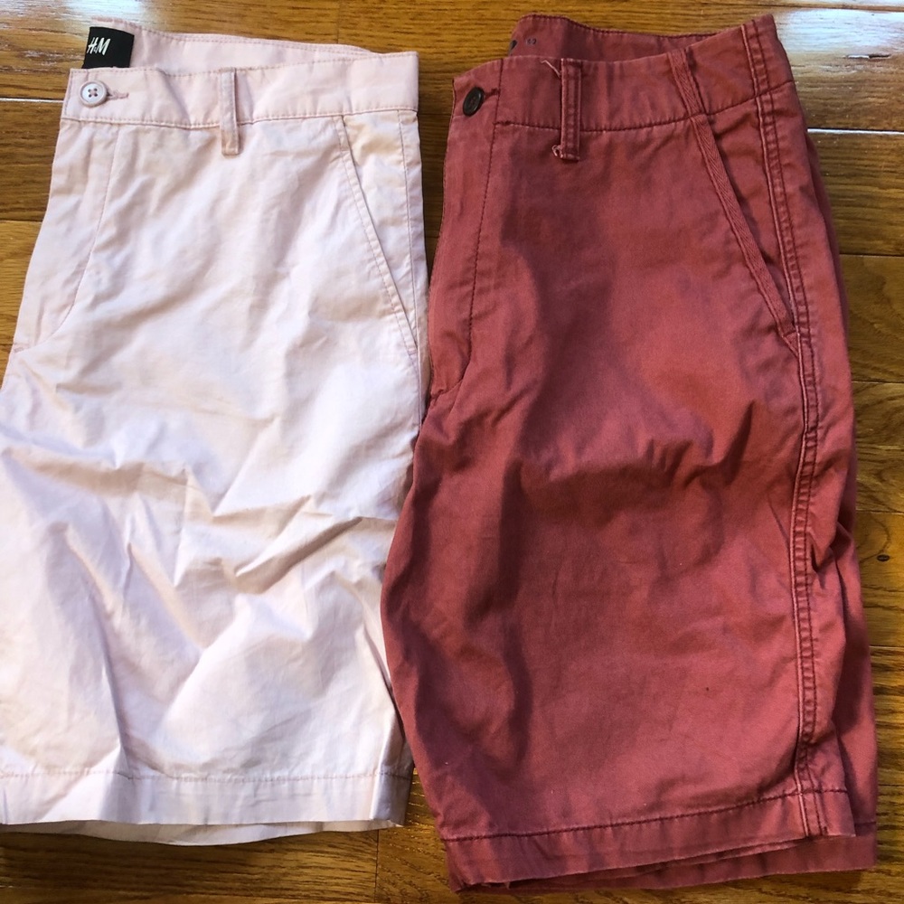H&M/Old Navy Cargo Shorts